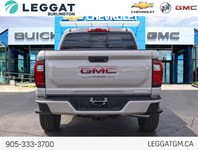 2026 Gmc Canyon 4WD Crew Cab Elevation