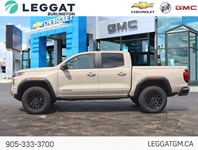 2026 Gmc Canyon 4WD Crew Cab Elevation