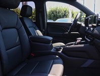 2026 Gmc Canyon 4WD Crew Cab Elevation