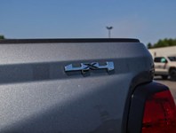 2026 Gmc Canyon 4WD Crew Cab Elevation