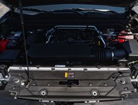 2026 Gmc Canyon 4WD Crew Cab Elevation