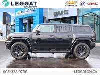 2026 GMC HUMMER EV SUV e4WD 4dr 2X w/1SF