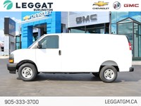 2026 Gmc Savana 2500 RWD 2500 135