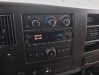 2026 Gmc Savana 2500 RWD 2500 135