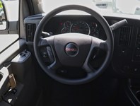 2026 Gmc Savana Cargo Van RWD 2500 155