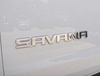 2026 Gmc Savana Cargo Van RWD 2500 155