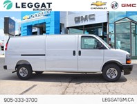 2026 Gmc Savana Cargo Van RWD 2500 155