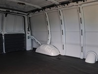 2026 Gmc Savana Cargo Van RWD 2500 135