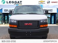 2026 Gmc Savana Cargo Van RWD 2500 135