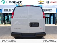2026 Gmc Savana Cargo Van RWD 2500 155