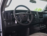 2026 Gmc Savana Cargo Van RWD 2500 135
