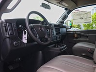2026 Gmc Savana Cargo Van RWD 2500 135