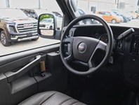 2026 Gmc Savana Cargo Van RWD 2500 135