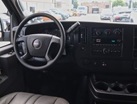 2026 Gmc Savana Cargo Van RWD 2500 135