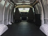 2026 Gmc Savana Cargo Van RWD 2500 135