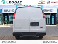 2026 Gmc Savana Cargo Van RWD 2500 135