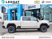 2026 GMC Sierra 2500HD 4WD Crew Cab 159