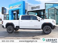 2026 GMC Sierra 2500HD 4WD Crew Cab 159