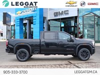 2026 GMC Sierra 2500HD 4WD Crew Cab 159