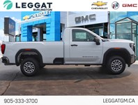 2026 Gmc Sierra 2500Hd 4WD Reg Cab 142