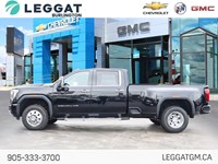 2026 GMC Sierra 3500HD 4WD Crew Cab 172