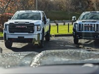 2026 GMC Sierra 2500HD 4WD Crew Cab 159