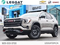 2026 GMC Terrain AWD 4dr AT4