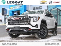 2026 GMC Terrain AWD 4dr AT4