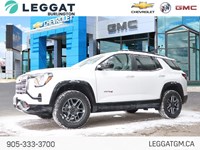 2026 GMC Terrain AWD 4dr AT4
