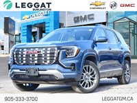 2026 Gmc Terrain AWD 4Dr Denali