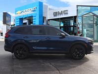 2026 Honda Cr-V Hybrid Touring | AWD | Only28000km | 1Owner | Noclaims! |