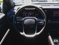 2026 Chevrolet Colorado 4WD Crew Cab Trail Boss