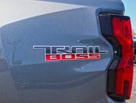 2026 Chevrolet Colorado 4WD Crew Cab Trail Boss