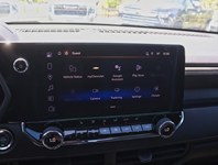 2026 Chevrolet Colorado 4WD Crew Cab Trail Boss