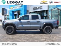 2026 Chevrolet Colorado 4WD Crew Cab Trail Boss