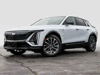 2027 Cadillac Lyriq 4Dr Sport