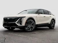 2027 Cadillac Lyriq 4Dr Signature Sport