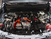 2027 Cadillac Vistiq AWD 4Dr Sport
