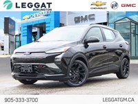 2027 Chevrolet Bolt FWD 4Dr RS