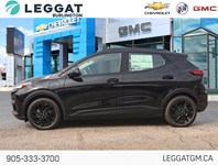 2027 Chevrolet Bolt FWD 4Dr RS