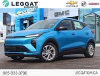 2027 Chevrolet Bolt FWD 4Dr LT
