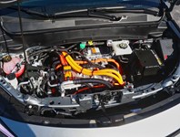 2027 Chevrolet Bolt FWD 4Dr LT