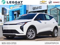 2027 Chevrolet Bolt FWD 4Dr LT