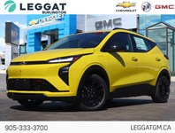 2027 Chevrolet Bolt FWD 4Dr RS