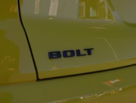 2027 Chevrolet Bolt FWD 4Dr RS