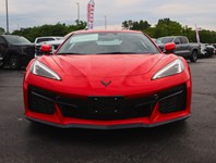 2027 Chevrolet Corvette 2Dr Z06 Cpe W/1Lz