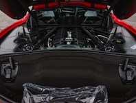 2027 Chevrolet Corvette 2Dr Z06 Cpe W/1Lz