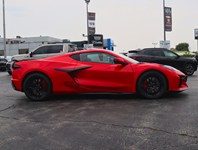 2027 Chevrolet Corvette 2Dr Z06 Cpe W/1Lz