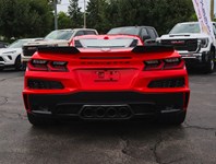 2027 Chevrolet Corvette 2Dr Z06 Cpe W/1Lz