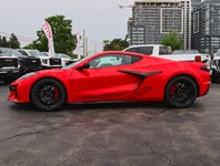 2027 Chevrolet Corvette 2Dr Z06 Cpe W/1Lz